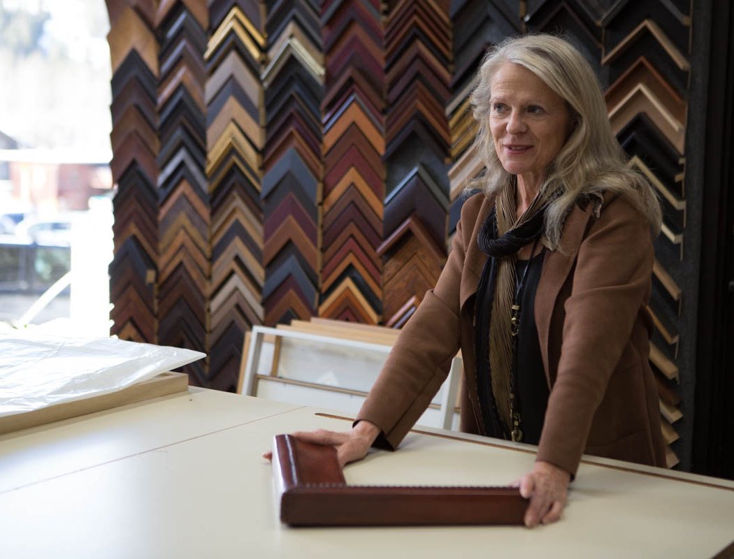 The Alchemy of Restoration: Gail Severn Gallery by Courtney Lauck, Photography by Ben Figueiredo