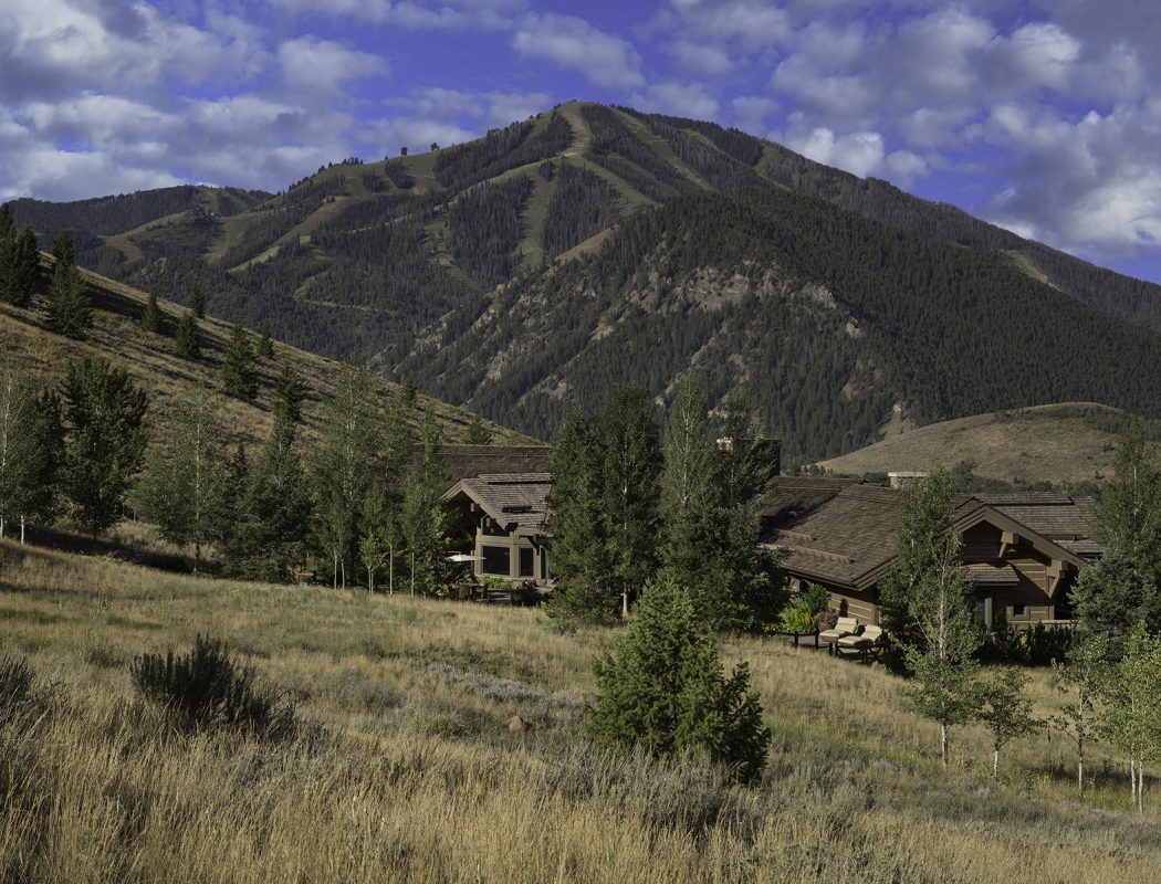 Private Location in Bigwood