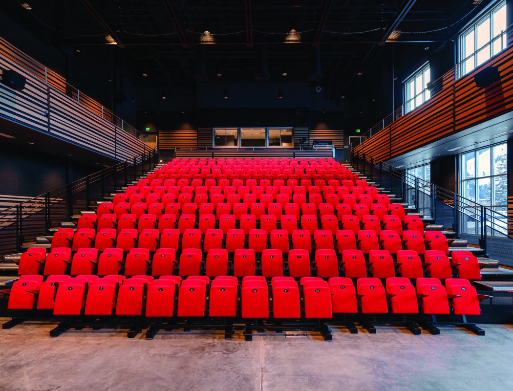 The Argyros Performing Arts Center Opens by Sabina Dana Plasse, Photos by Steve Dondero, Sara Sheehy, and Marshall Rawlings