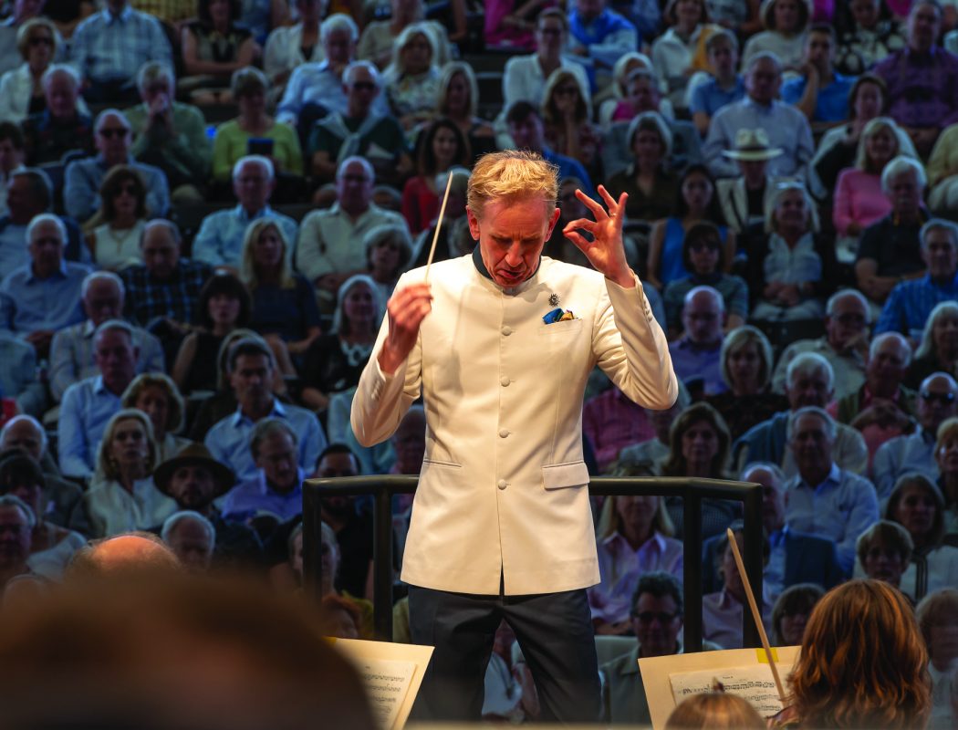 It’s a year of milestones for Alasdair Neale and the Sun Valley Sumer Music Festival