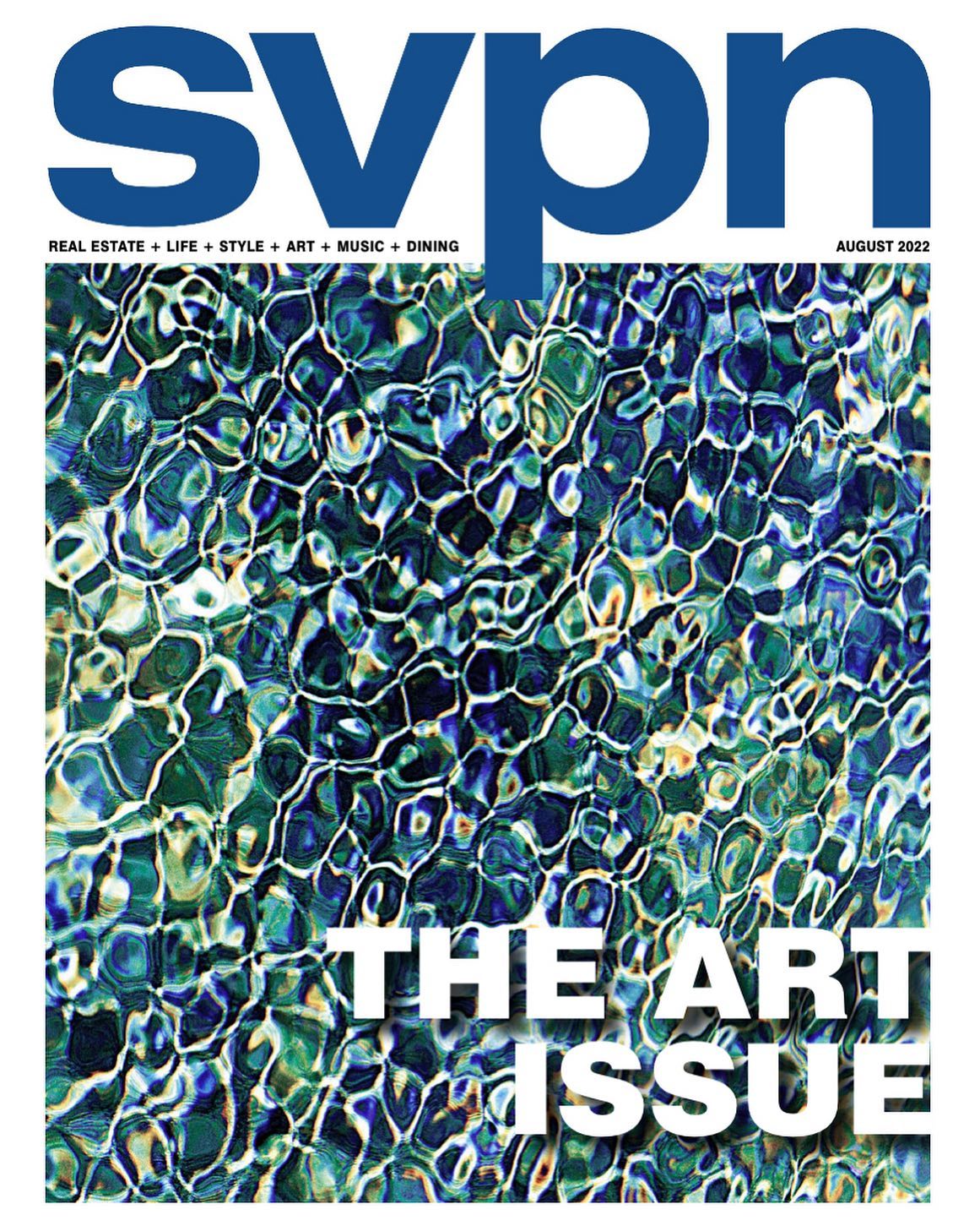 The SVPN Magazine 2022 August Art Issue covers the Valley’s art scene, from live music to the Artists’ Summer Studio Tour and everything in between—it’s certainly one to hold on to!

SVPN’s Fine Arts section is packed with new exhibitions for Now Showing and articles on artists presenting new works, including fine art photographer Laura McPhee at Gail Severn Gallery. We also offer full coverage of the Artists’ Summer Studio Tour, where Valley artists from Bellevue to north of Ketchum will open their studios to the public for an entire weekend. 

In addition, we also spotlight The Picket Fence in our feature series on Valley interior designers, who offer some inside intel on décor and home decorating in Sun Valley. 

Enjoy extensive coverage of the 2022 Sun Valley Music Festival, including events, guest performers, and a nod to its 25 years of music education. For other live music, we checked in with The Record Company, which performs at River Run Lodge, the last concert of the Sun Valley Museum of Art’s summer concert series. More live music events and happenings abound in August, and SVPN has you covered in our extensive Arts Etc. calendar where you can check on dates for other local, regional, and national touring acts performing around the Valley.

In Stanley, we celebrate the 50th anniversary of the Sawtooth NRA and the Sawtooth Interpretive and Historical Association’s Forum Lecture Series and events, including the Sawtooth Salmon Festival.

Also, in this August issue, we provide a heads-up for Wagon Days and the celebration of our Valley’s history. Mark your calendars for all events, including a chance to see the Ore Wagons in motion. And don’t forget to check out the Sun Valley Restaurant Association Dining Guide to enjoy fine dining before or after attending events in August. Pick up your copy today! @svpnmagazine #svpnmagazine #augustinsunvalley #sunvalleyidaho #sunvalleystyle