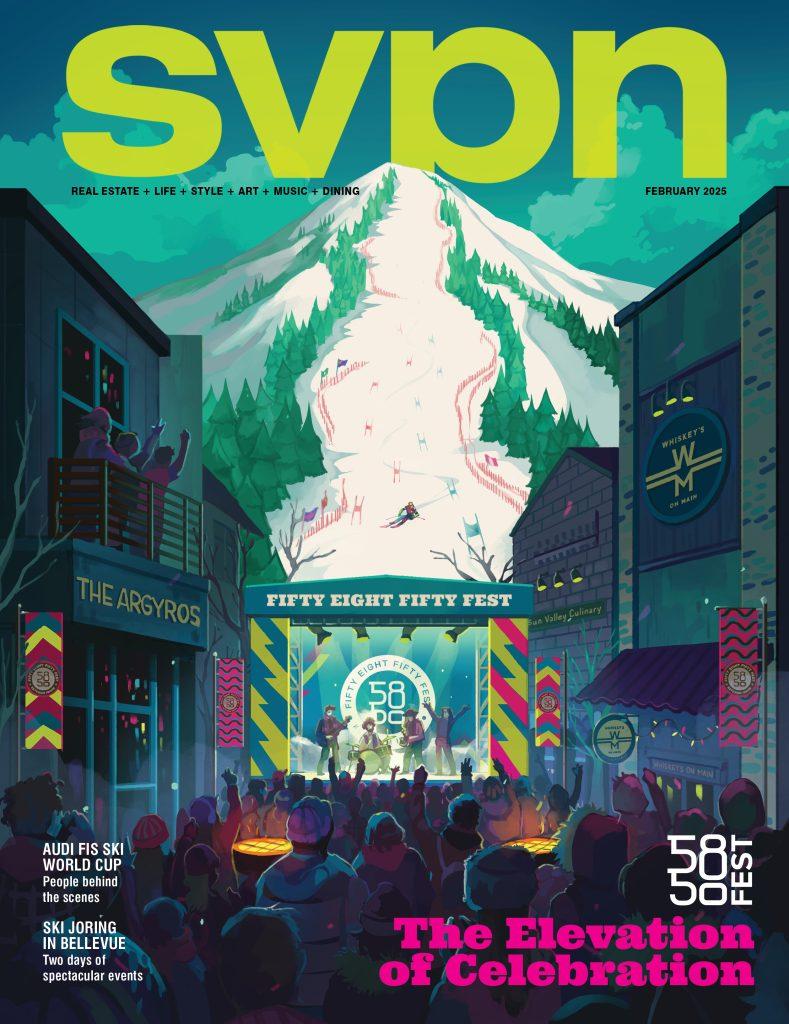 SVPN - February 2025