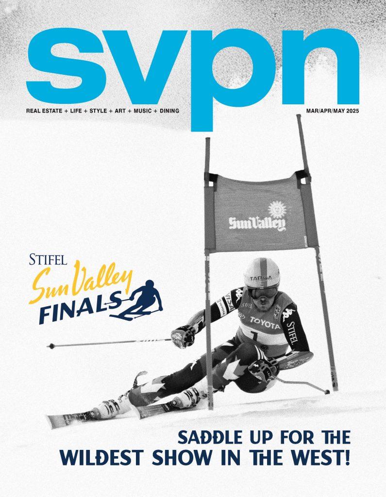SVPN - March 2025